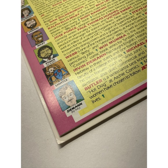 Aida-Zee #1 Nate Butler Studio | Christianity Christian Comic - Picture 8 of 11